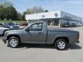 Steel Green Metallic - Colorado LT Regular Cab Photo No. 2