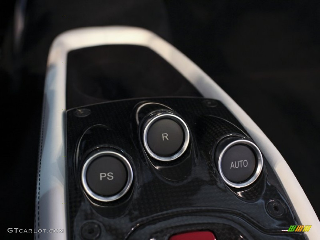 2011 Ferrari 458 Italia 7 Speed F1 Dual-clutch Automatic Transmission Photo #63253489