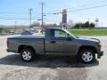 Steel Green Metallic - Colorado LT Regular Cab Photo No. 10