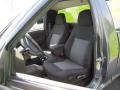 Ebony Front Seat Photo for 2010 Chevrolet Colorado #63253570