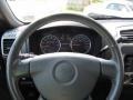 Ebony Steering Wheel Photo for 2010 Chevrolet Colorado #63253591