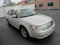 2008 Light Sage Metallic Ford Taurus SEL AWD  photo #4