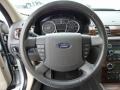 2008 Light Sage Metallic Ford Taurus SEL AWD  photo #18