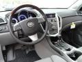 2012 Cadillac SRX Titanium/Ebony Interior Dashboard Photo