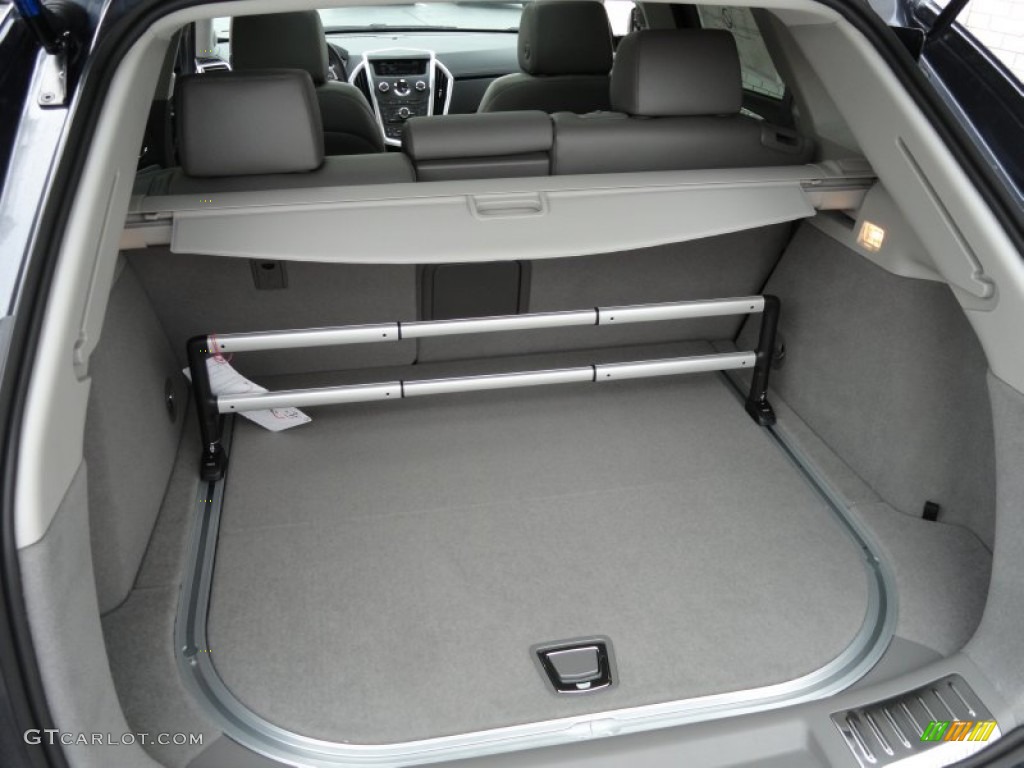 2012 Cadillac SRX Luxury Trunk Photo #63253901