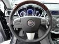 Titanium/Ebony Steering Wheel Photo for 2012 Cadillac SRX #63253921