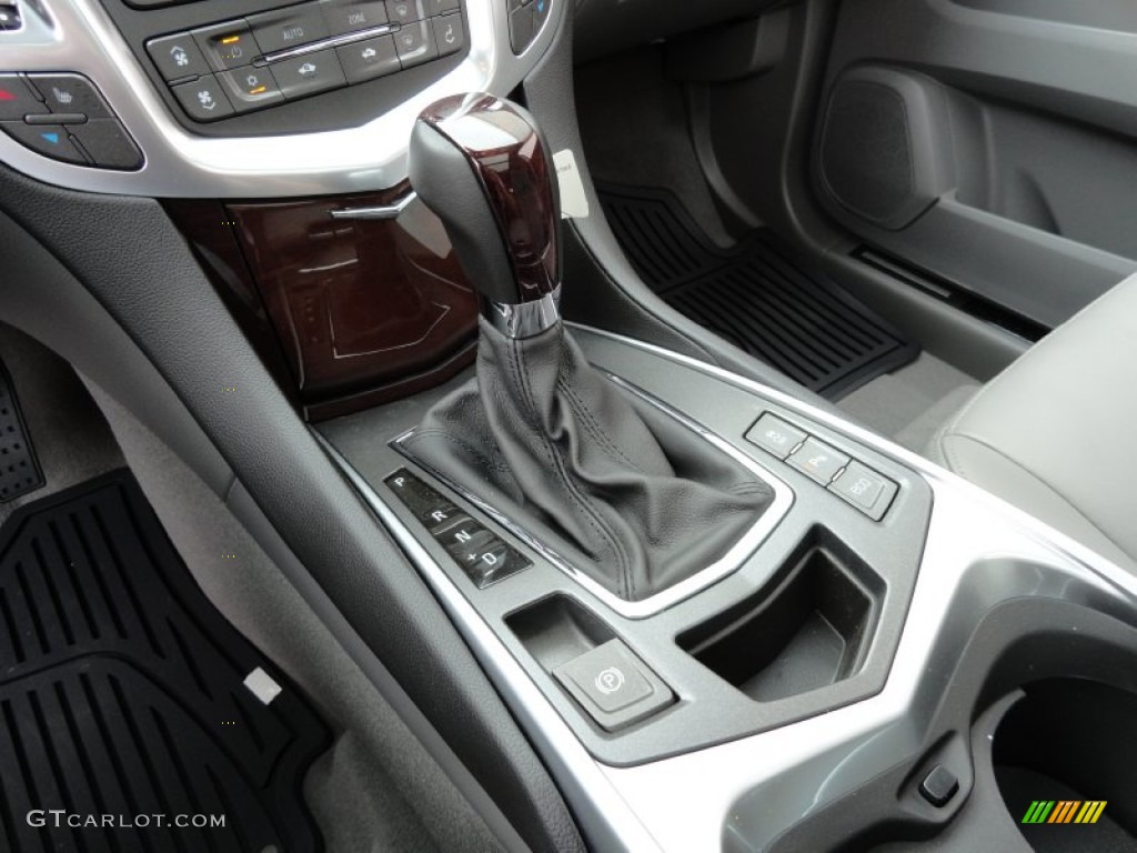 2012 Cadillac SRX Luxury 6 Speed Automatic Transmission Photo #63253927