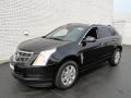 2012 Black Raven Cadillac SRX Luxury  photo #1