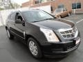 2012 Black Raven Cadillac SRX Luxury  photo #3