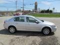 2010 Silver Ice Metallic Chevrolet Cobalt LS Sedan  photo #7