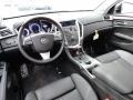 2012 Black Raven Cadillac SRX Luxury  photo #11
