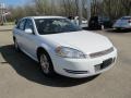 Summit White - Impala LT Photo No. 5