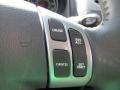 Controls of 2011 SX4 Crossover AWD