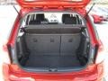  2011 SX4 Crossover AWD Trunk