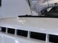 2012 White Platinum Metallic Tri-Coat Ford F250 Super Duty Lariat Crew Cab 4x4  photo #57