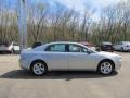 2012 Silver Ice Metallic Chevrolet Malibu LS  photo #4