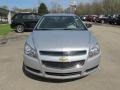 2012 Silver Ice Metallic Chevrolet Malibu LS  photo #6