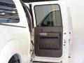 2012 White Platinum Metallic Tri-Coat Ford F250 Super Duty Lariat Crew Cab 4x4  photo #81