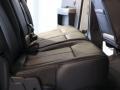 2012 White Platinum Metallic Tri-Coat Ford F250 Super Duty Lariat Crew Cab 4x4  photo #87
