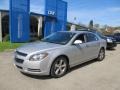 Silver Ice Metallic - Malibu LT Photo No. 1