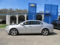 Silver Ice Metallic - Malibu LT Photo No. 2