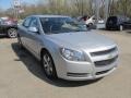Silver Ice Metallic - Malibu LT Photo No. 5