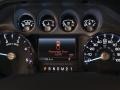 2012 Ford F250 Super Duty Lariat Crew Cab 4x4 Gauges