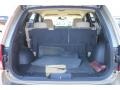 2007 Pontiac Torrent Ebony/Cashmere Interior Trunk Photo