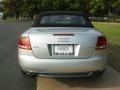 Ice Silver Metallic - A4 2.0T Cabriolet Photo No. 5