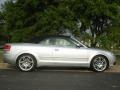 Ice Silver Metallic - A4 2.0T Cabriolet Photo No. 6