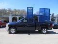 Imperial Blue Metallic - Silverado 1500 LT Extended Cab 4x4 Photo No. 2