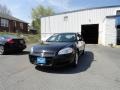 2006 Black Chevrolet Impala LS  photo #2