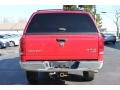 2006 Flame Red Dodge Ram 2500 SLT Regular Cab 4x4  photo #12