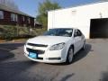 Summit White - Malibu LS Sedan Photo No. 2