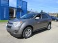 Graystone Metallic - Equinox LT AWD Photo No. 1
