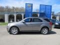 Graystone Metallic - Equinox LT AWD Photo No. 2