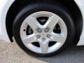 Summit White - Malibu LS Sedan Photo No. 8
