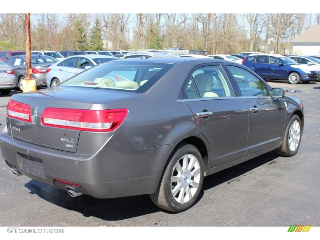 Sterling Gray Metallic 2010 Lincoln MKZ AWD Exterior Photo #63255724