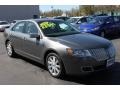 2010 Sterling Gray Metallic Lincoln MKZ AWD  photo #16