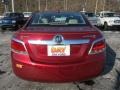 2010 Red Jewel Tintcoat Buick LaCrosse CXL AWD  photo #3