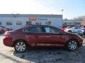 2010 Red Jewel Tintcoat Buick LaCrosse CXL AWD  photo #4