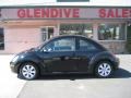 Black - New Beetle S Coupe Photo No. 2