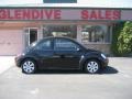 Black - New Beetle S Coupe Photo No. 3