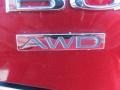 2010 Red Jewel Tintcoat Buick LaCrosse CXL AWD  photo #7