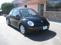 Black - New Beetle S Coupe Photo No. 4