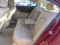 2010 Red Jewel Tintcoat Buick LaCrosse CXL AWD  photo #10