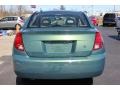 2007 Cypress Green Saturn ION 2 Sedan  photo #12