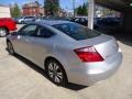 2008 Alabaster Silver Metallic Honda Accord LX-S Coupe  photo #3