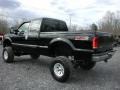 2003 Black Ford F250 Super Duty FX4 SuperCab 4x4  photo #7