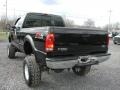 2003 Black Ford F250 Super Duty FX4 SuperCab 4x4  photo #8